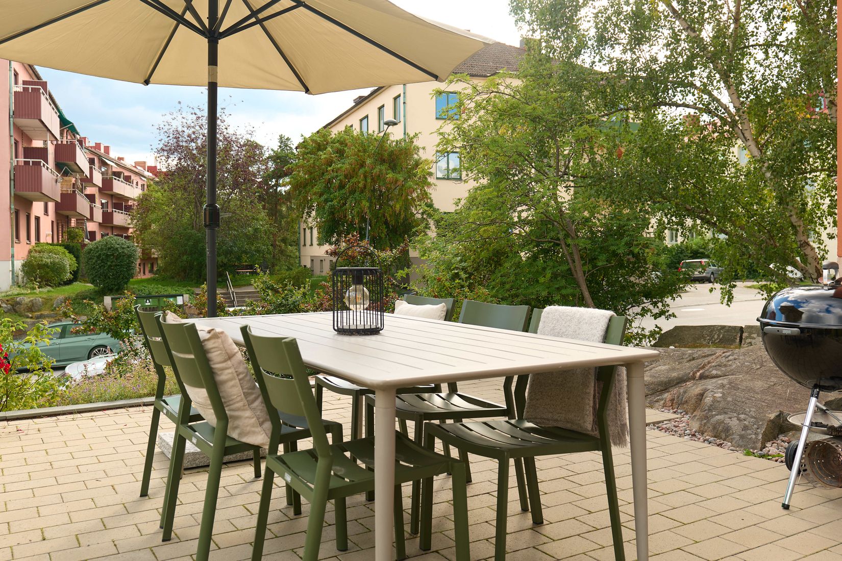 Bostadsrätt, Essingestråket 32, Kungsholmen - Stora Essingen, Stockholm