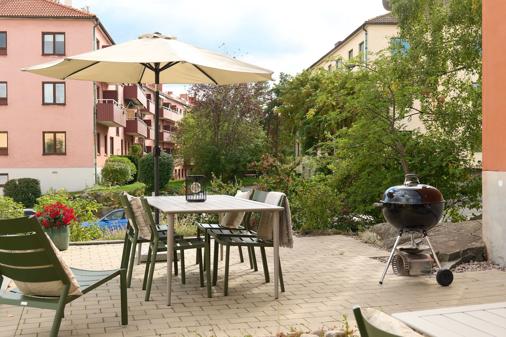 Bostadsrätt, Essingestråket 32, Kungsholmen - Stora Essingen, Stockholm