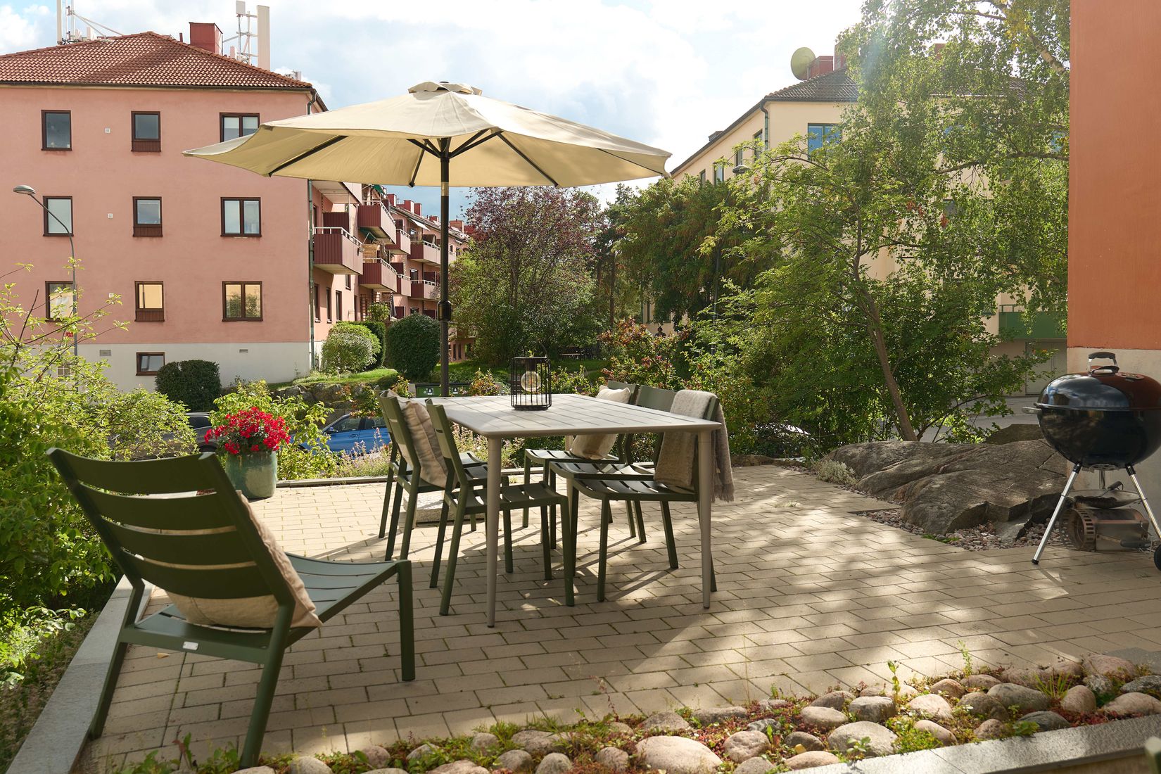 Bostadsrätt, Essingestråket 32, Kungsholmen - Stora Essingen, Stockholm