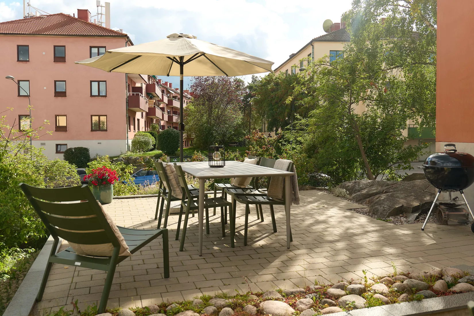 Bostadsrätt, Essingestråket 32, Kungsholmen - Stora Essingen, Stockholm