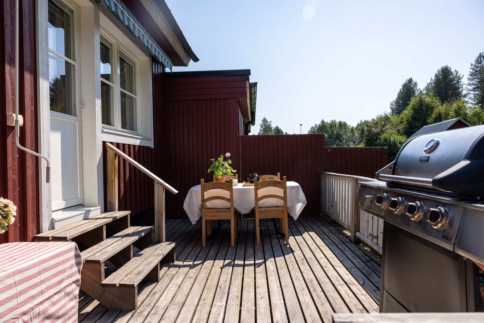 Villa, Månskensvägen 5, Ersmark, Umeå