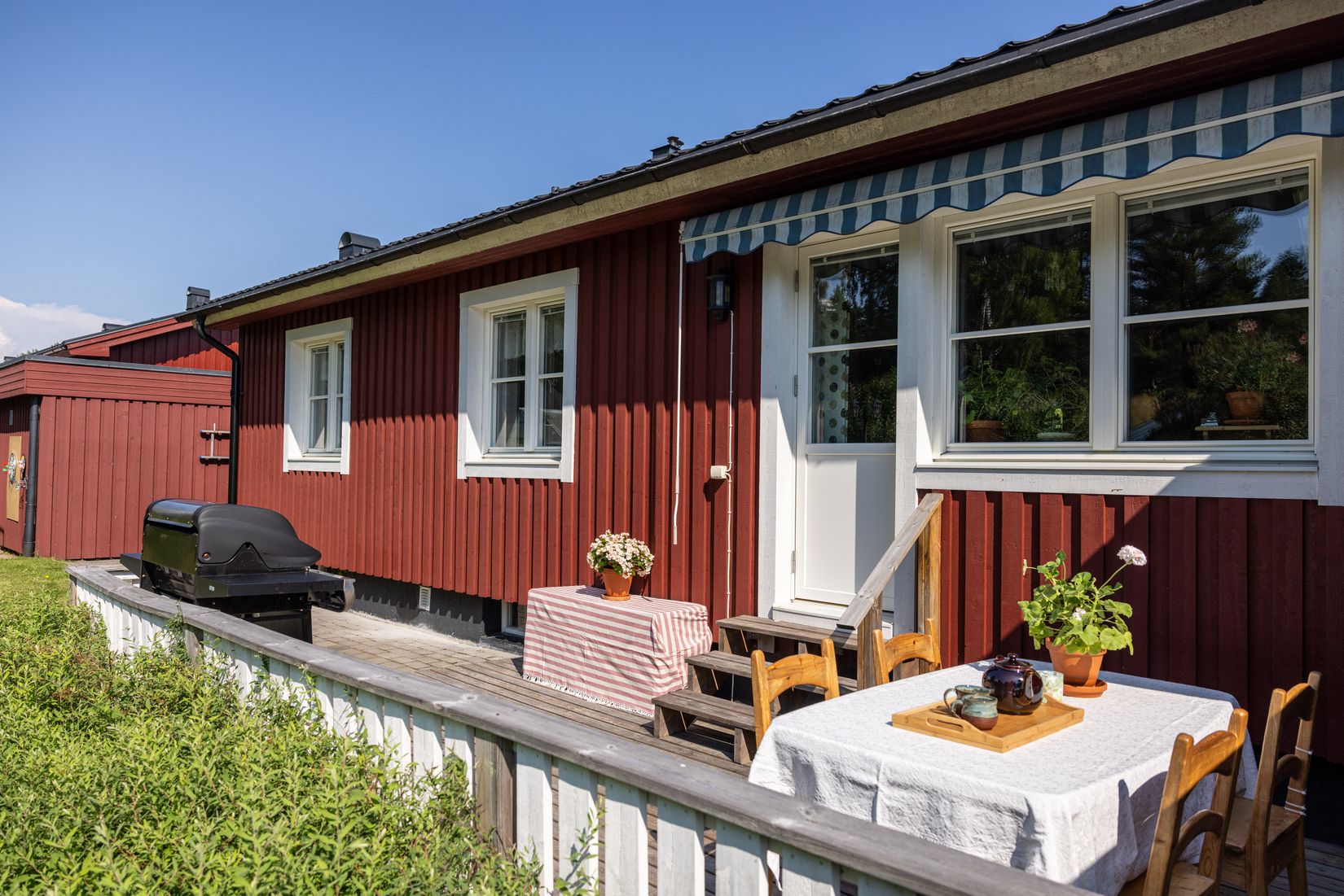 Villa, Månskensvägen 5, Ersmark, Umeå