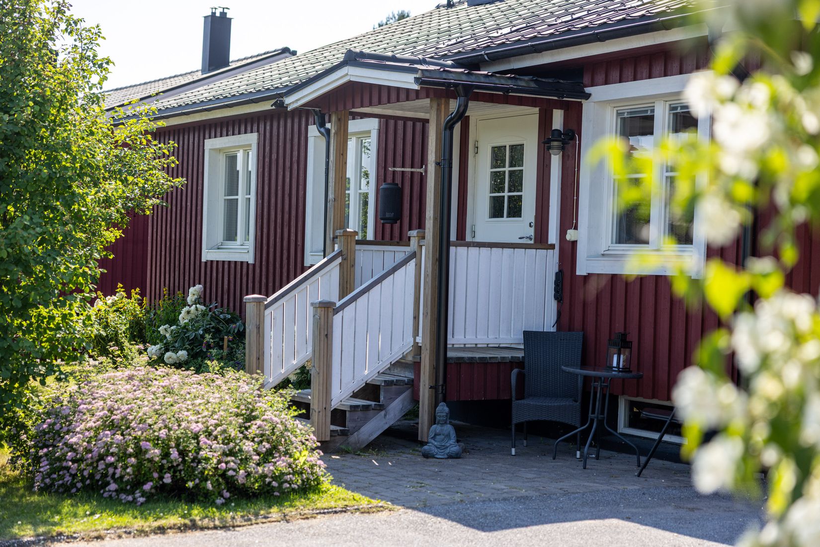 Villa, Månskensvägen 5, Ersmark, Umeå