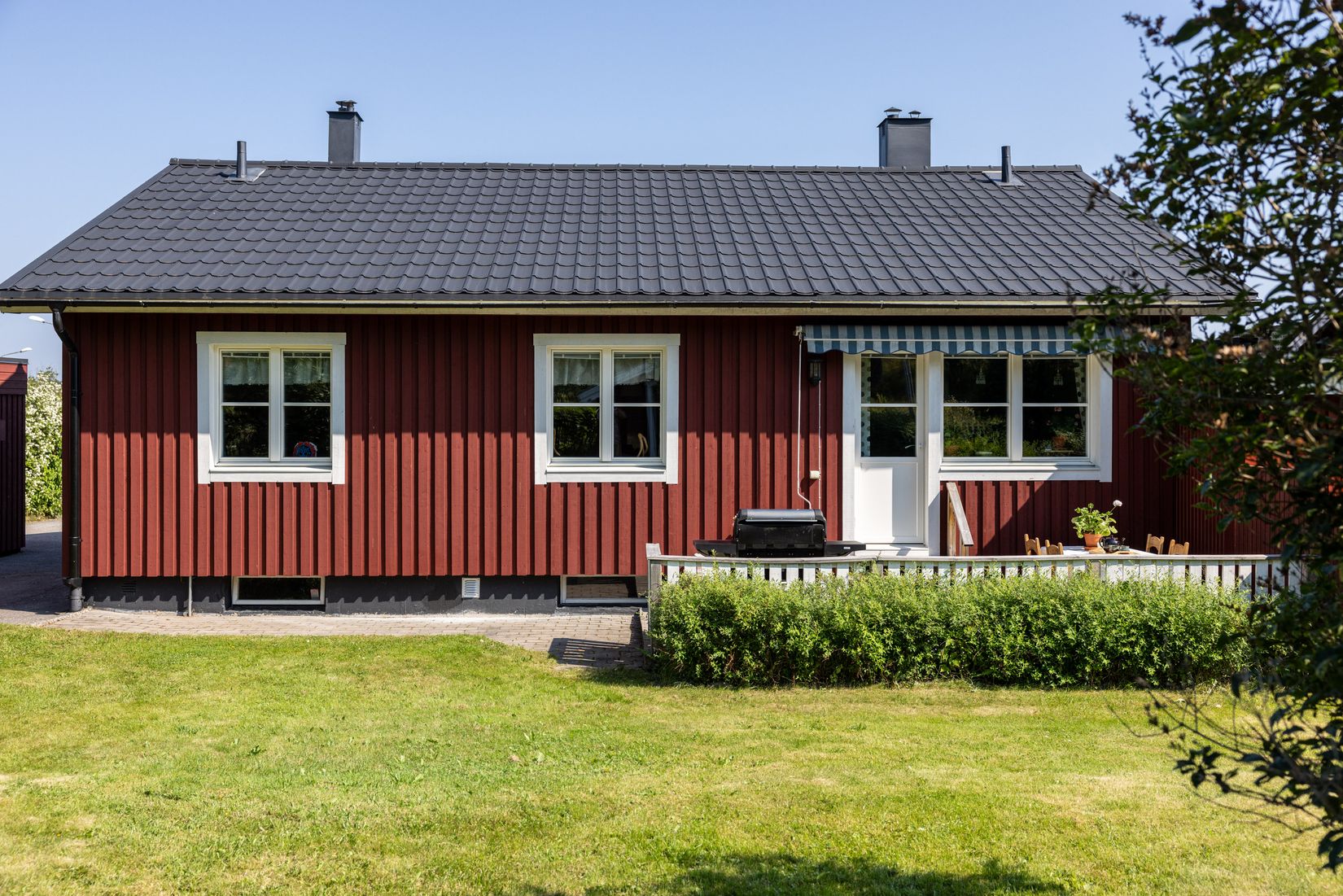 Villa, Månskensvägen 5, Ersmark, Umeå
