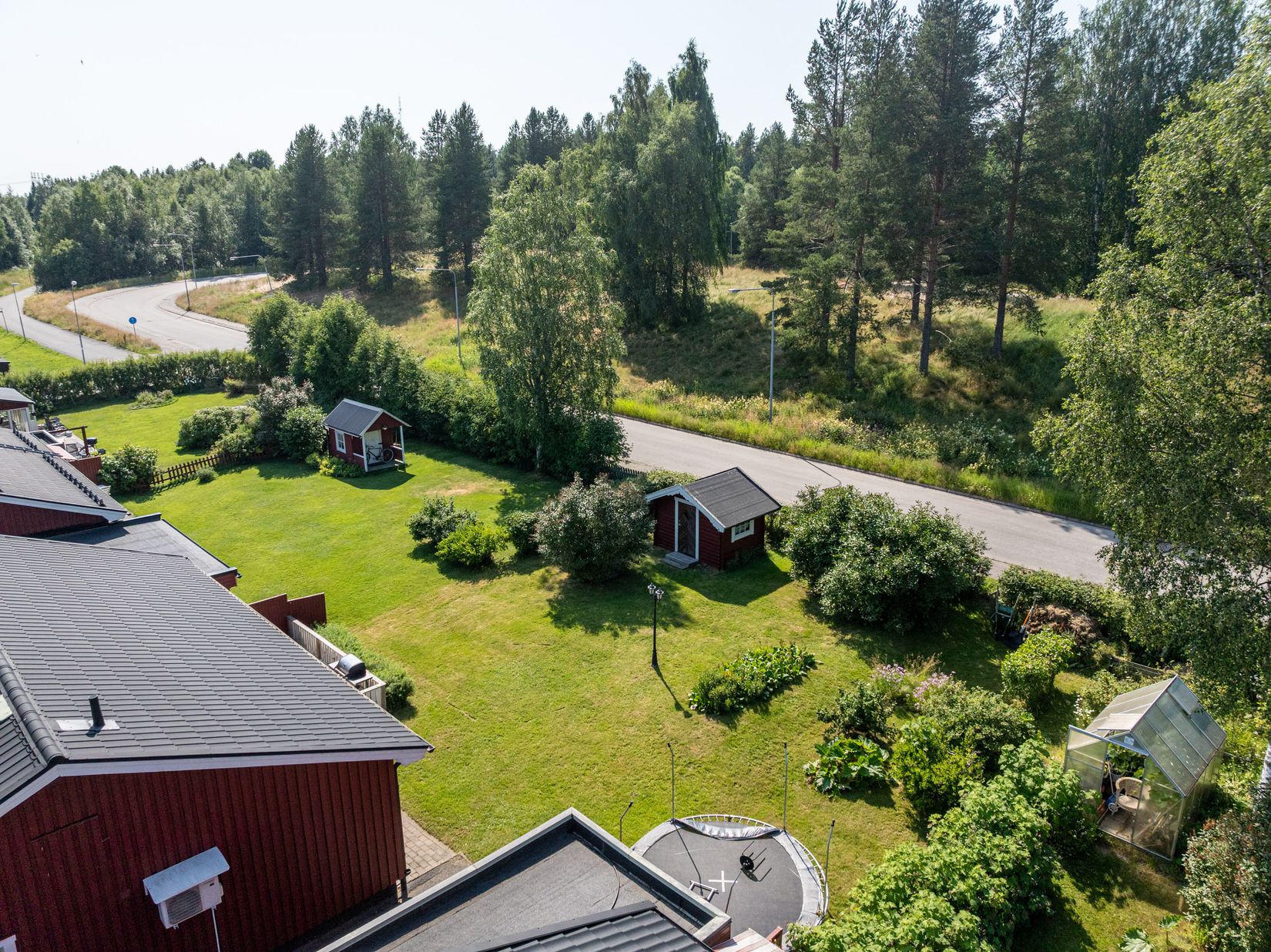 Villa, Månskensvägen 5, Ersmark, Umeå