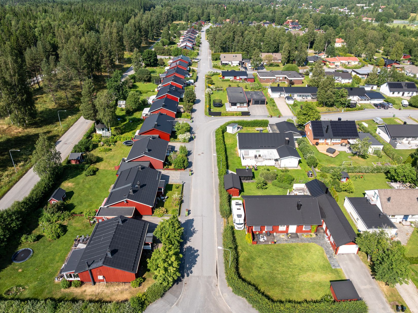 Villa, Månskensvägen 5, Ersmark, Umeå