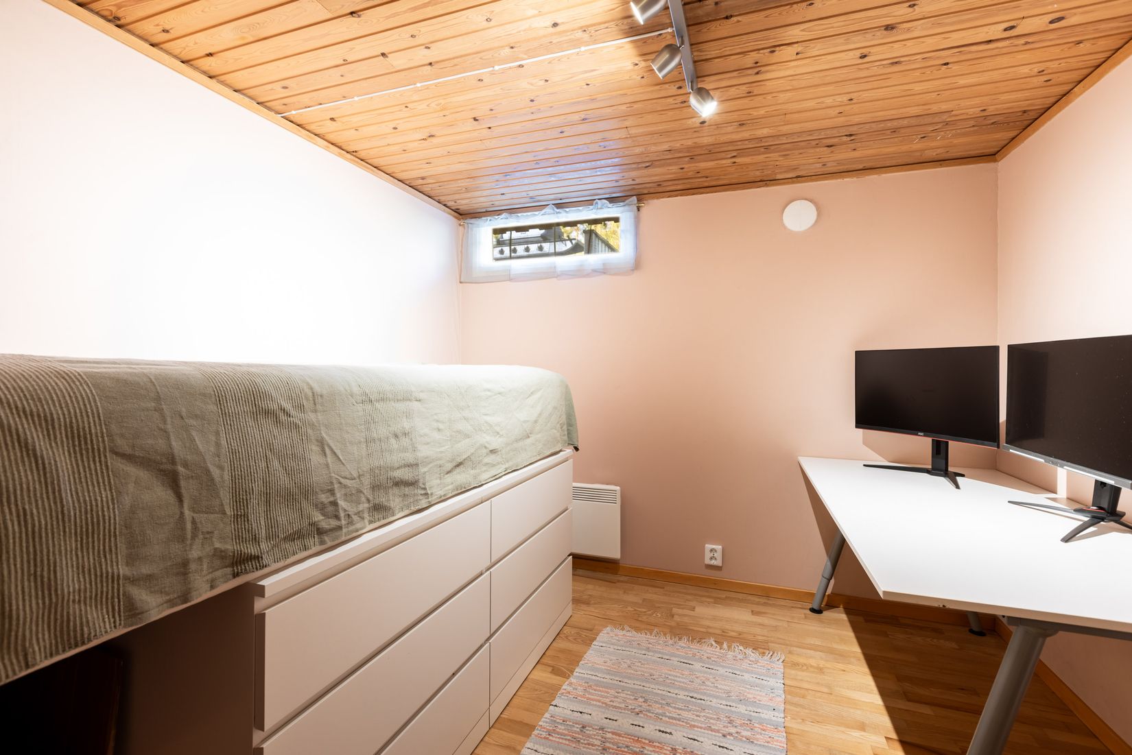 Villa, Månskensvägen 5, Ersmark, Umeå