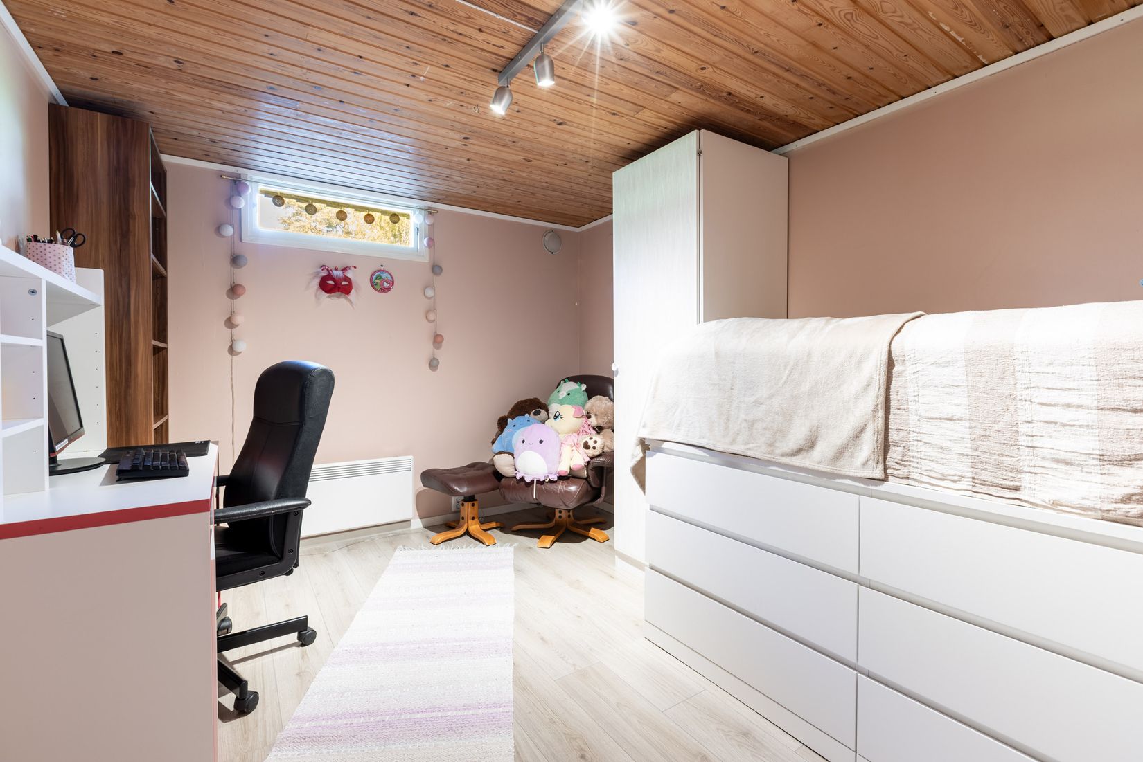 Villa, Månskensvägen 5, Ersmark, Umeå