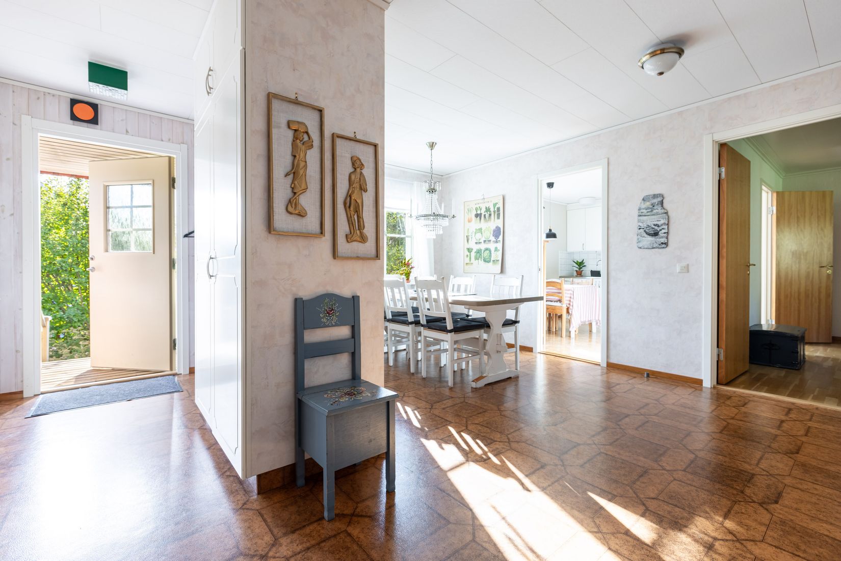 Villa, Månskensvägen 5, Ersmark, Umeå