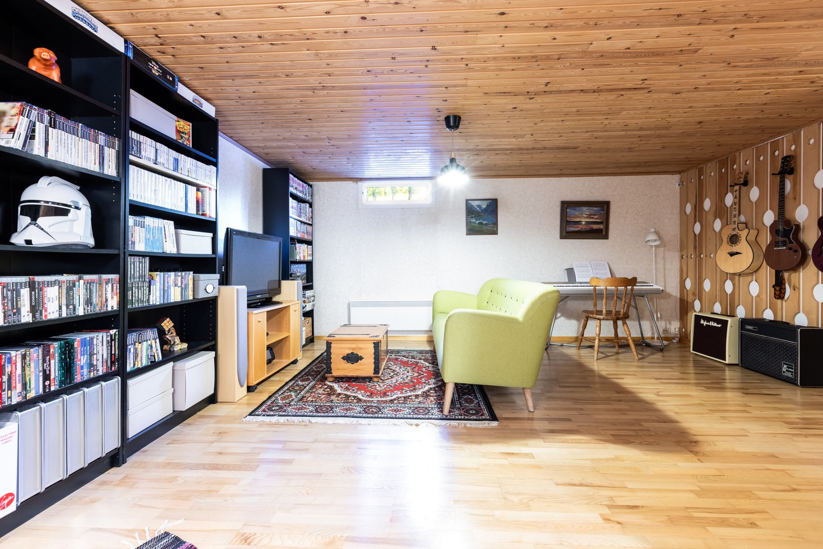 Villa, Månskensvägen 5, Ersmark, Umeå