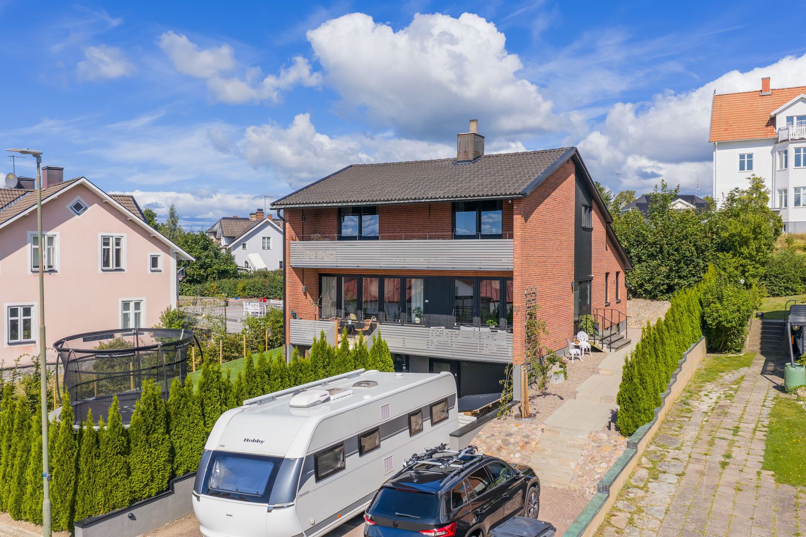 Villa, Utsiktsvägen 22B, Motala