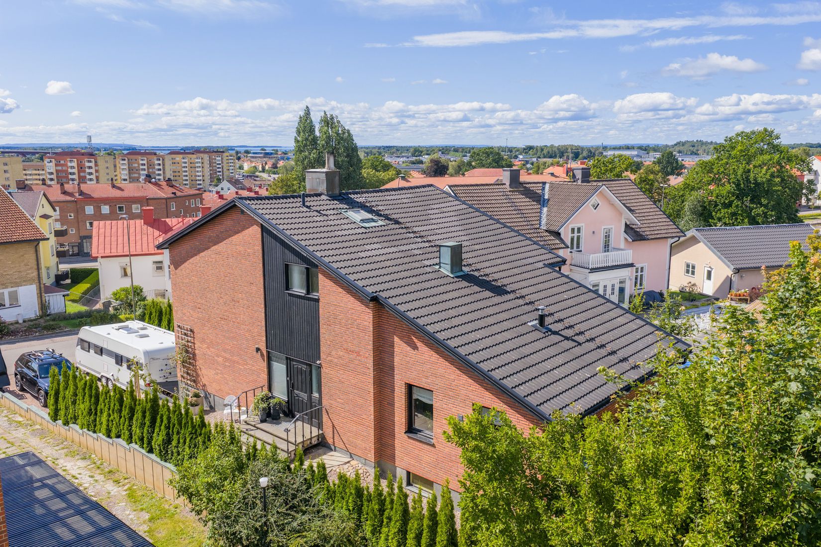 Villa, Utsiktsvägen 22B, Motala