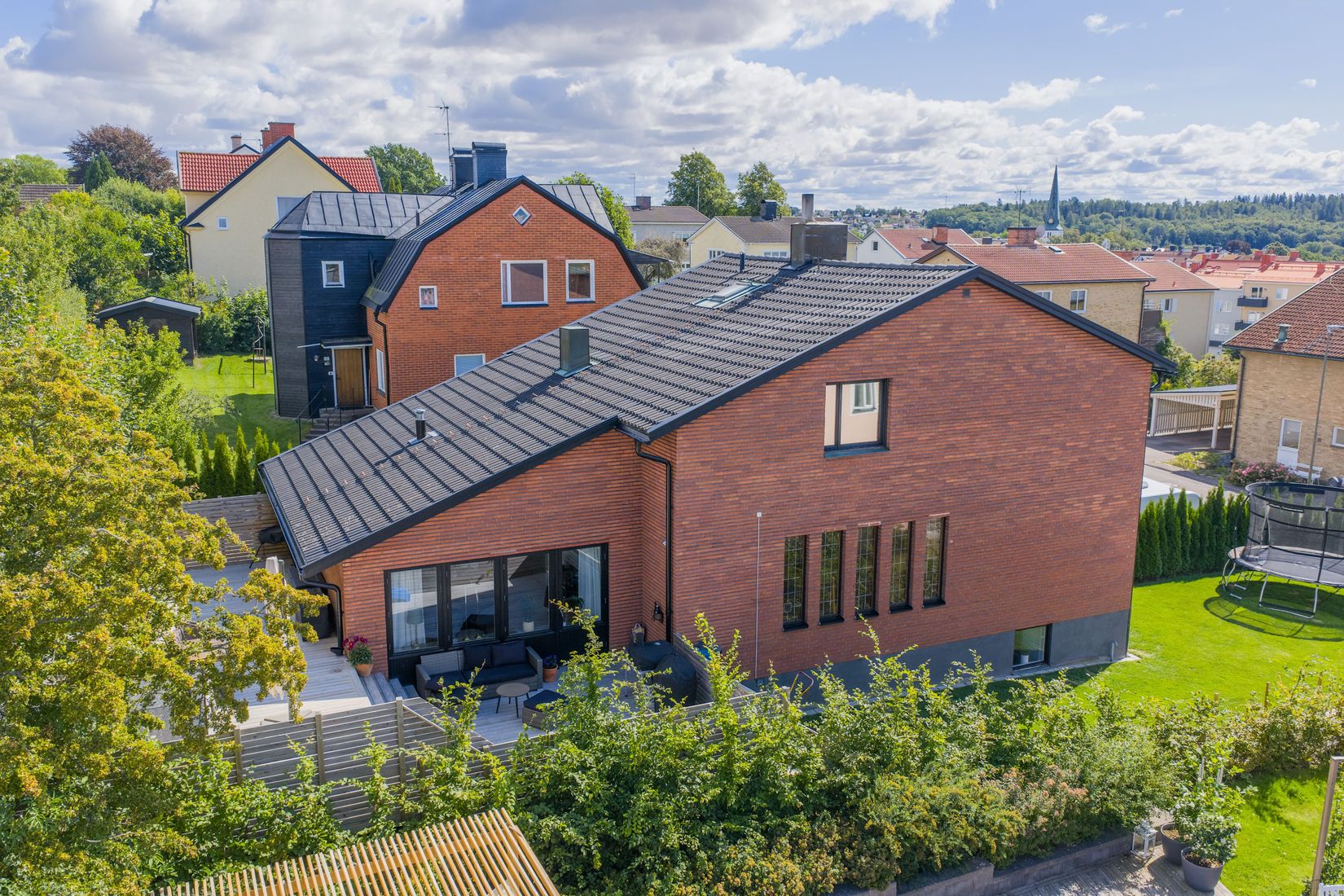 Villa, Utsiktsvägen 22B, Motala