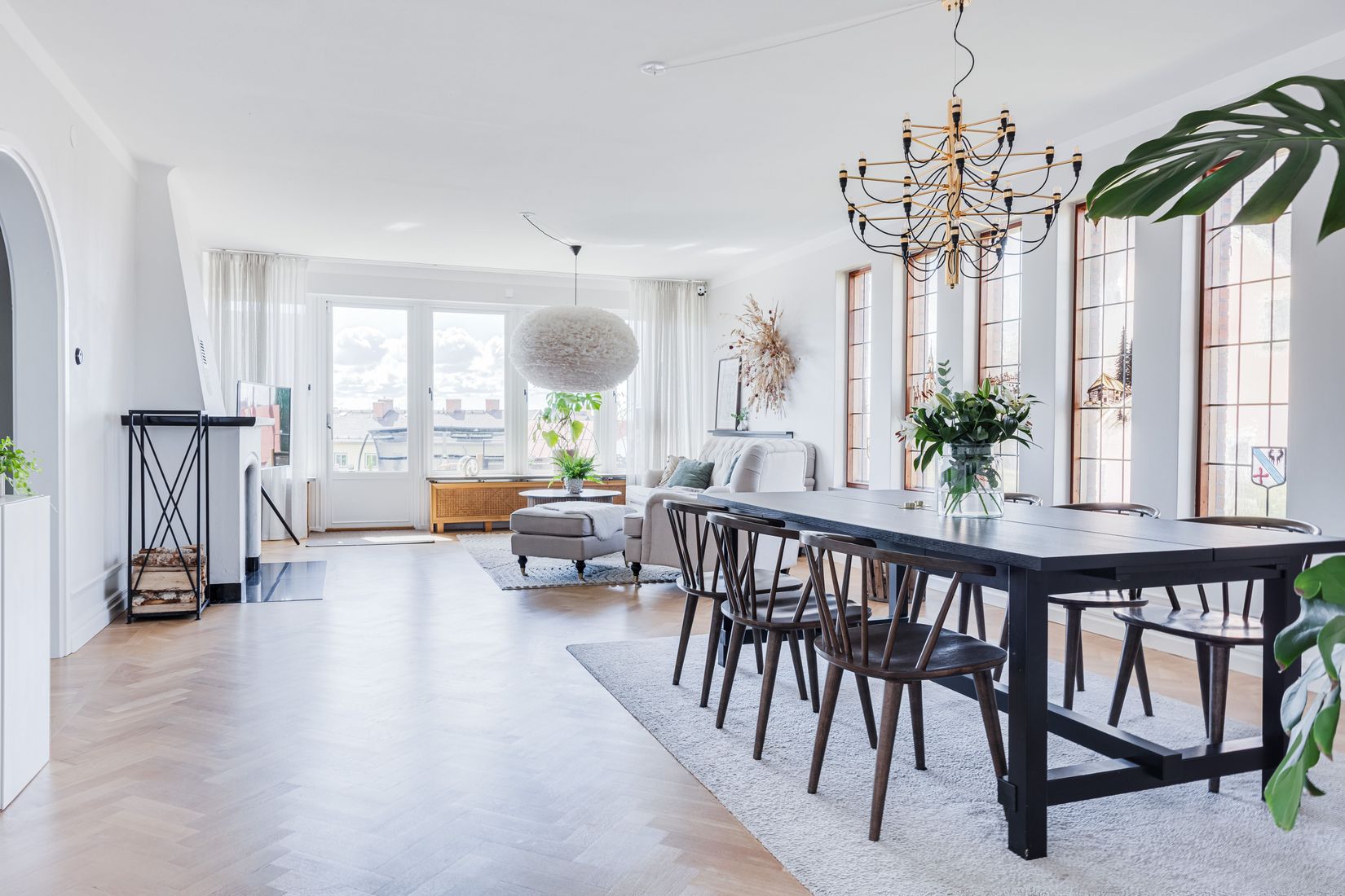 Villa, Utsiktsvägen 22B, Motala