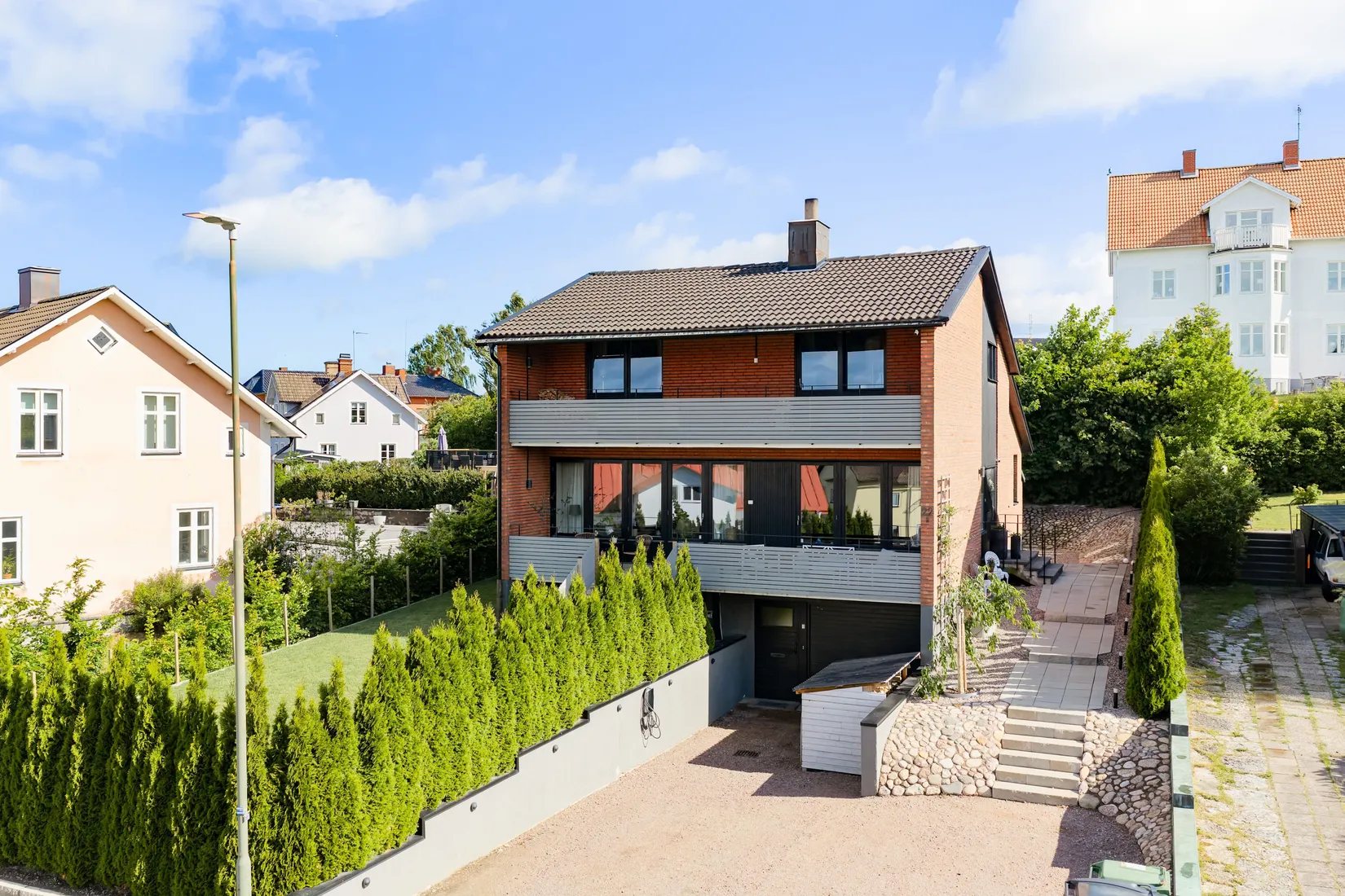 Villa, Utsiktsvägen 22B, Motala