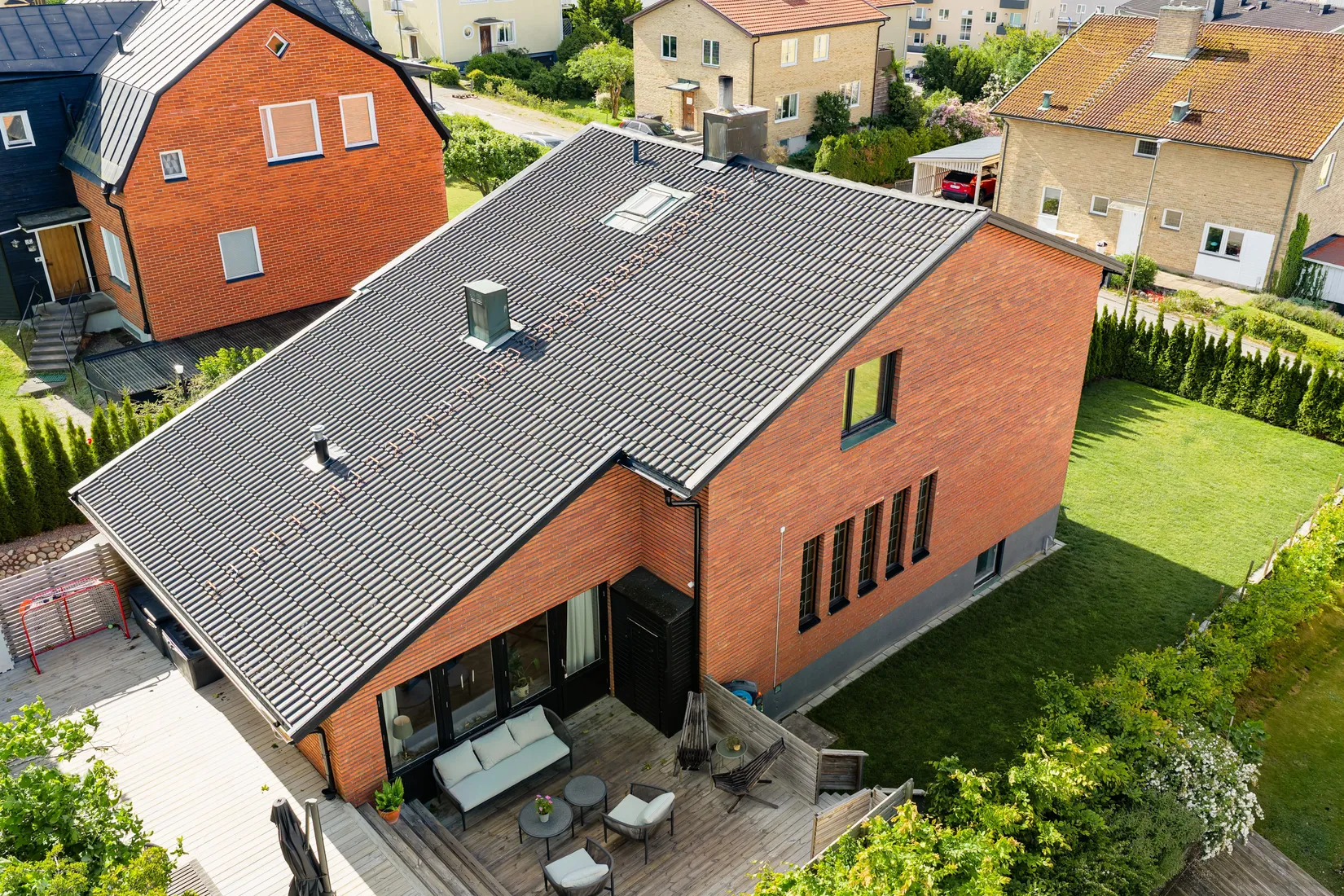 Villa, Utsiktsvägen 22B, Motala