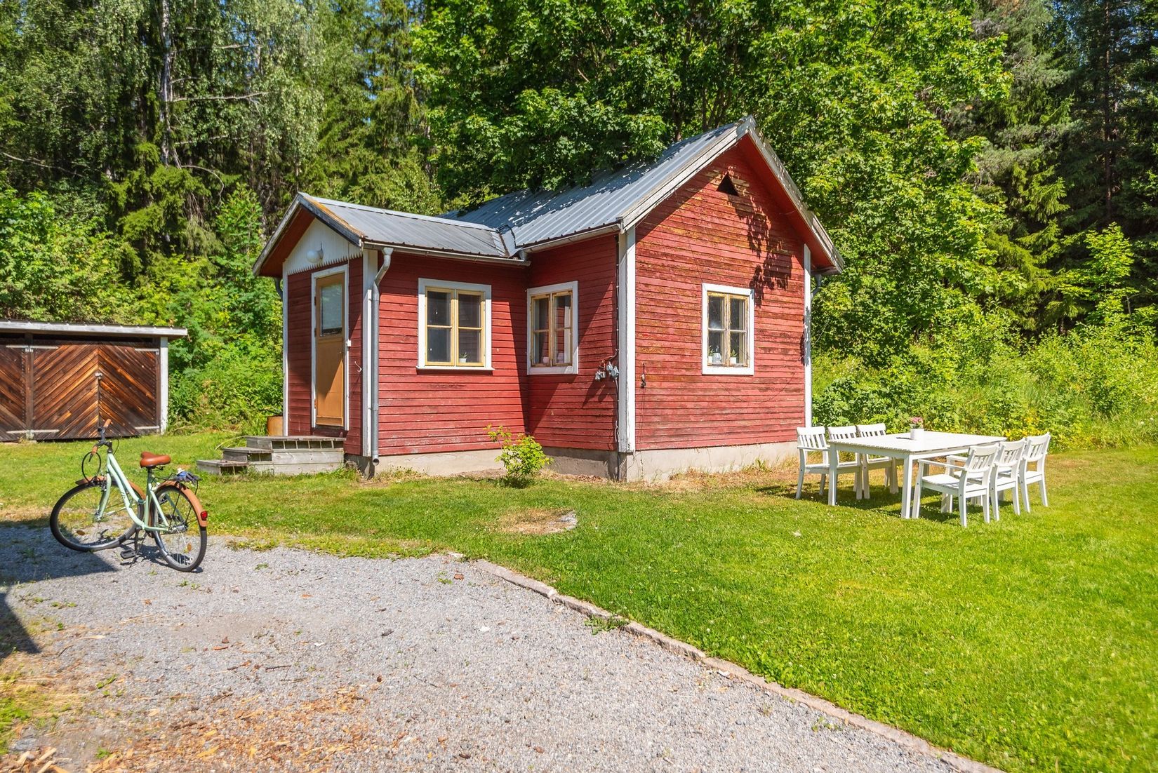 Villa, Biodlarvägen 2, Centrala Ånge, Ånge