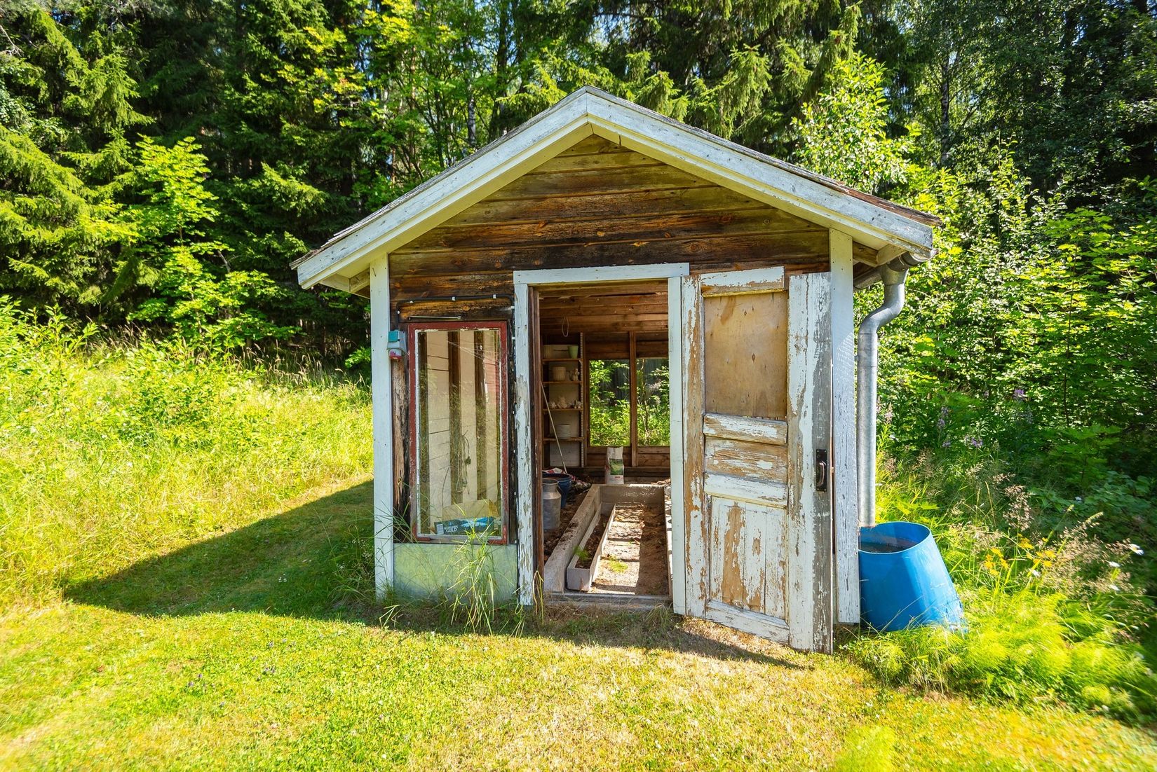 Villa, Biodlarvägen 2, Centrala Ånge, Ånge