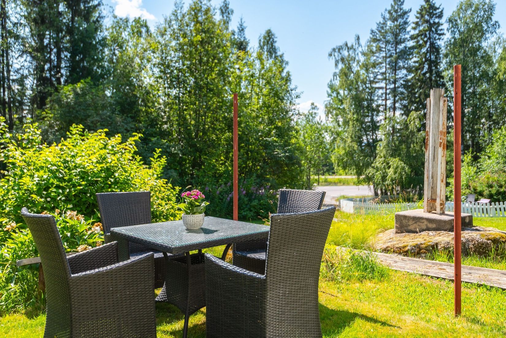 Villa, Biodlarvägen 2, Centrala Ånge, Ånge