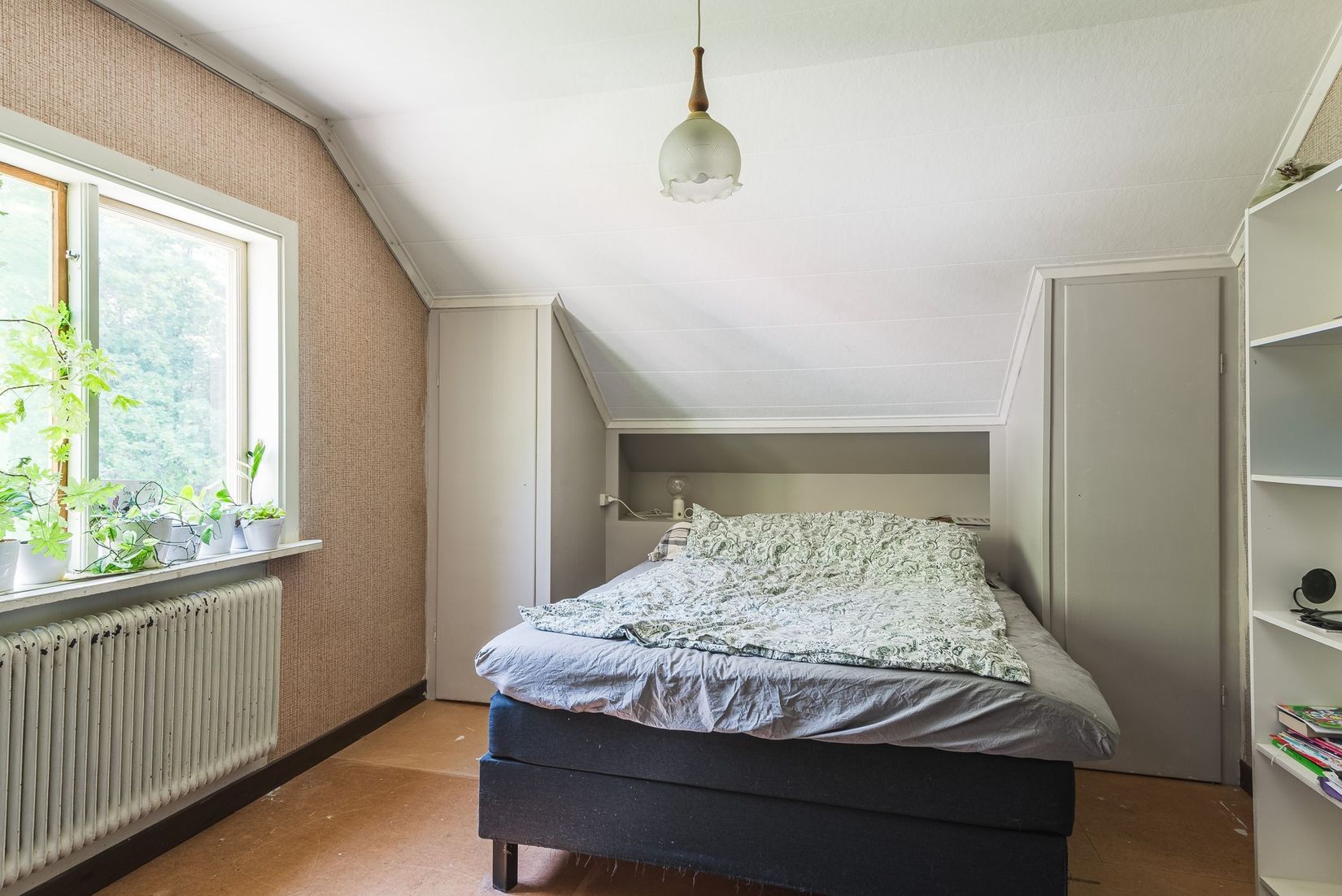 Villa, Biodlarvägen 2, Centrala Ånge, Ånge