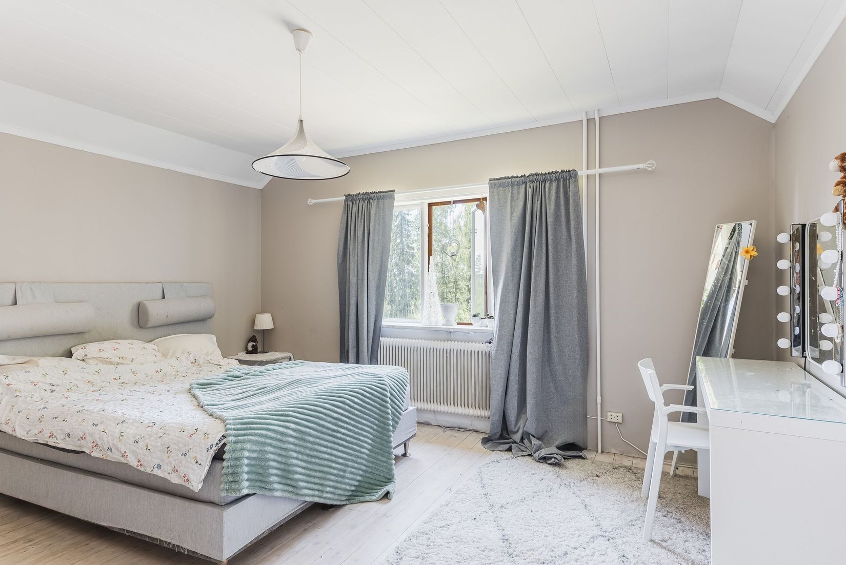 Villa, Biodlarvägen 2, Centrala Ånge, Ånge