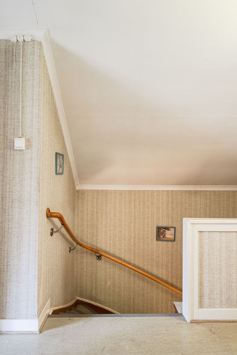 Villa, Biodlarvägen 2, Centrala Ånge, Ånge