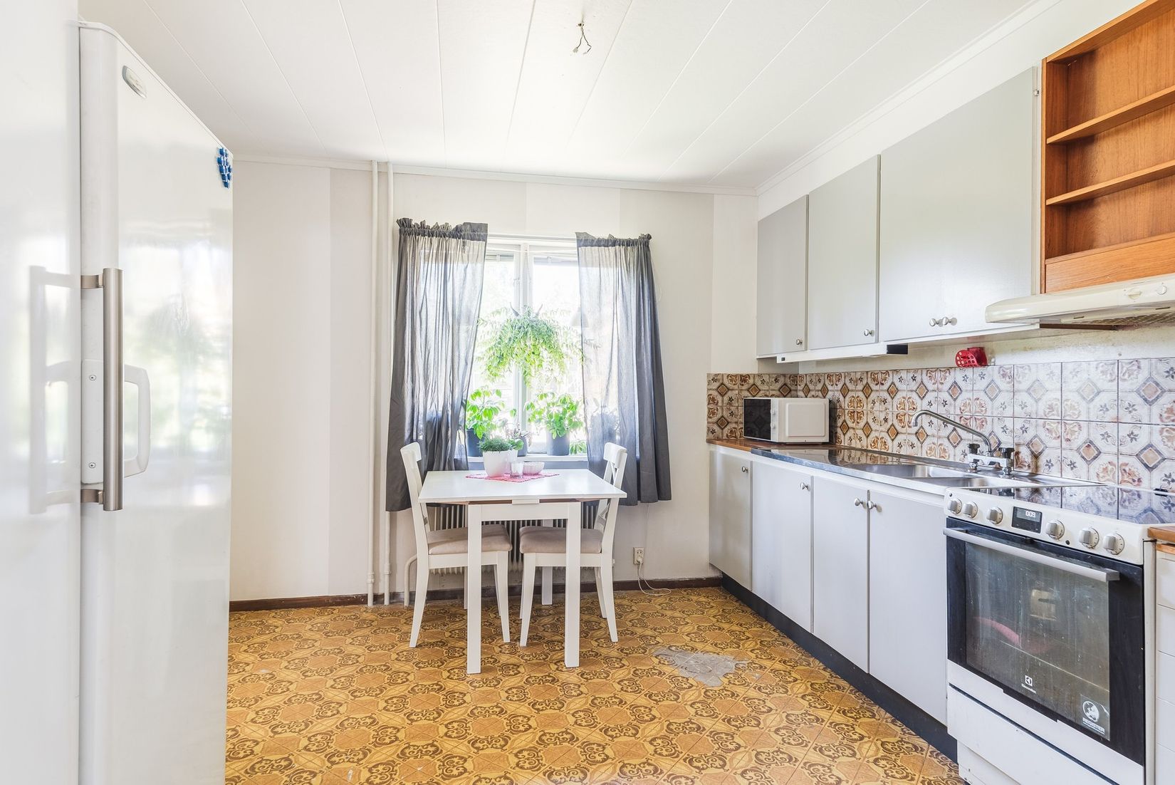 Villa, Biodlarvägen 2, Centrala Ånge, Ånge