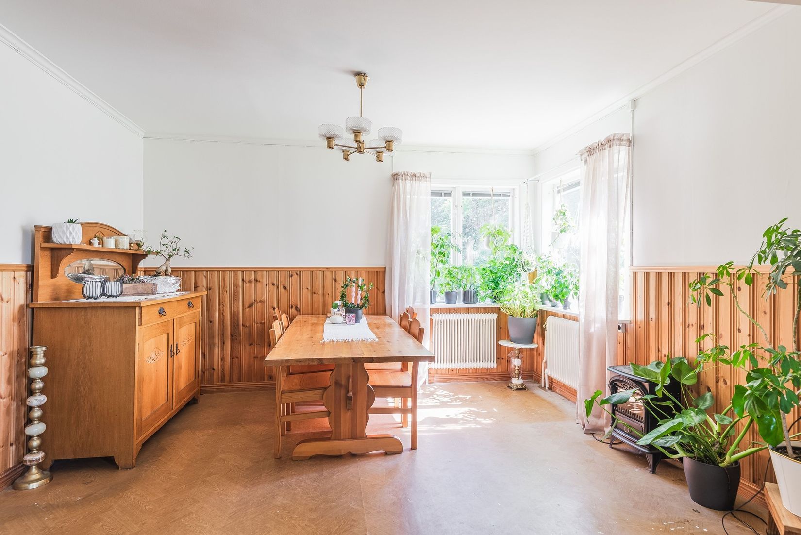 Villa, Biodlarvägen 2, Centrala Ånge, Ånge