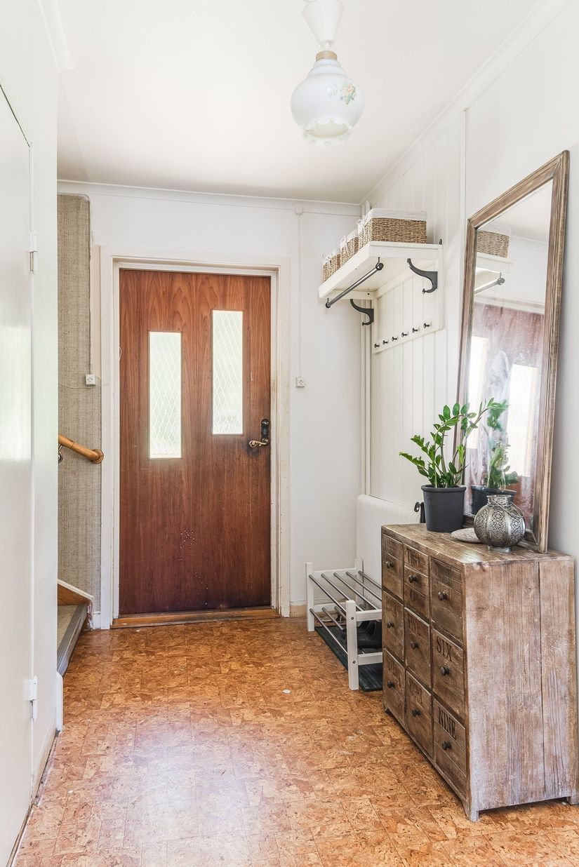 Villa, Biodlarvägen 2, Centrala Ånge, Ånge