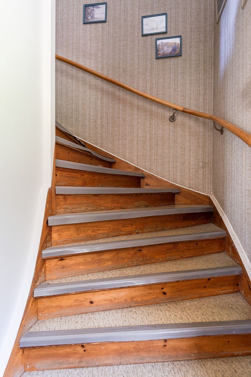 Villa, Biodlarvägen 2, Centrala Ånge, Ånge