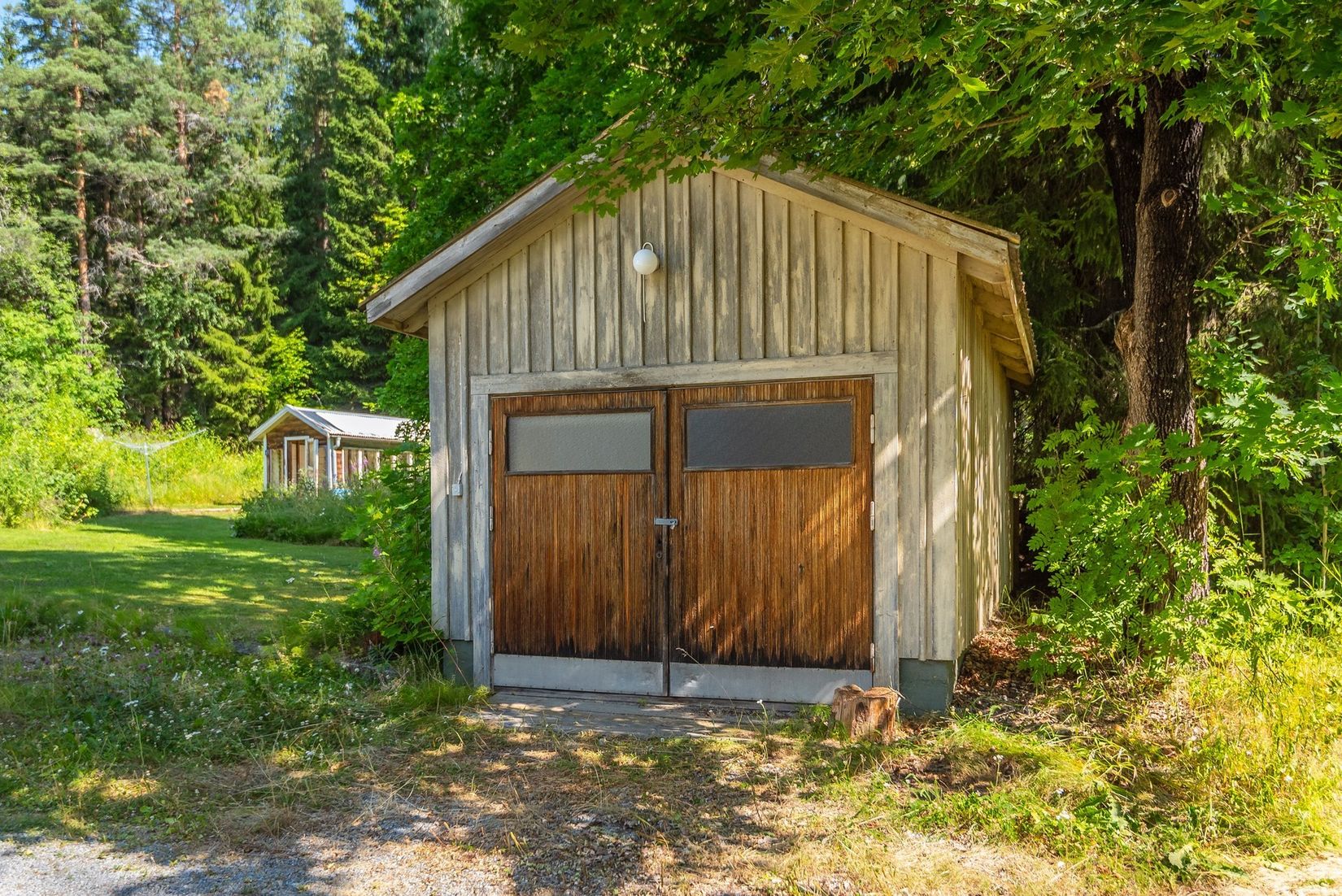 Villa, Biodlarvägen 2, Centrala Ånge, Ånge