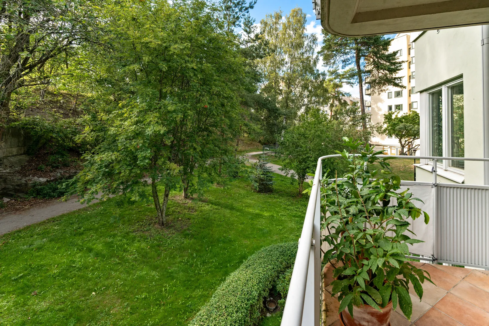 Bostadsrätt, Sandhamnsgatan 32, 4 tr, Gärdet, Stockholm