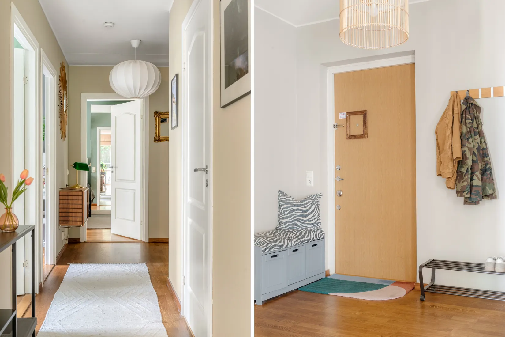 Bostadsrätt, Sandhamnsgatan 32, 4 tr, Gärdet, Stockholm