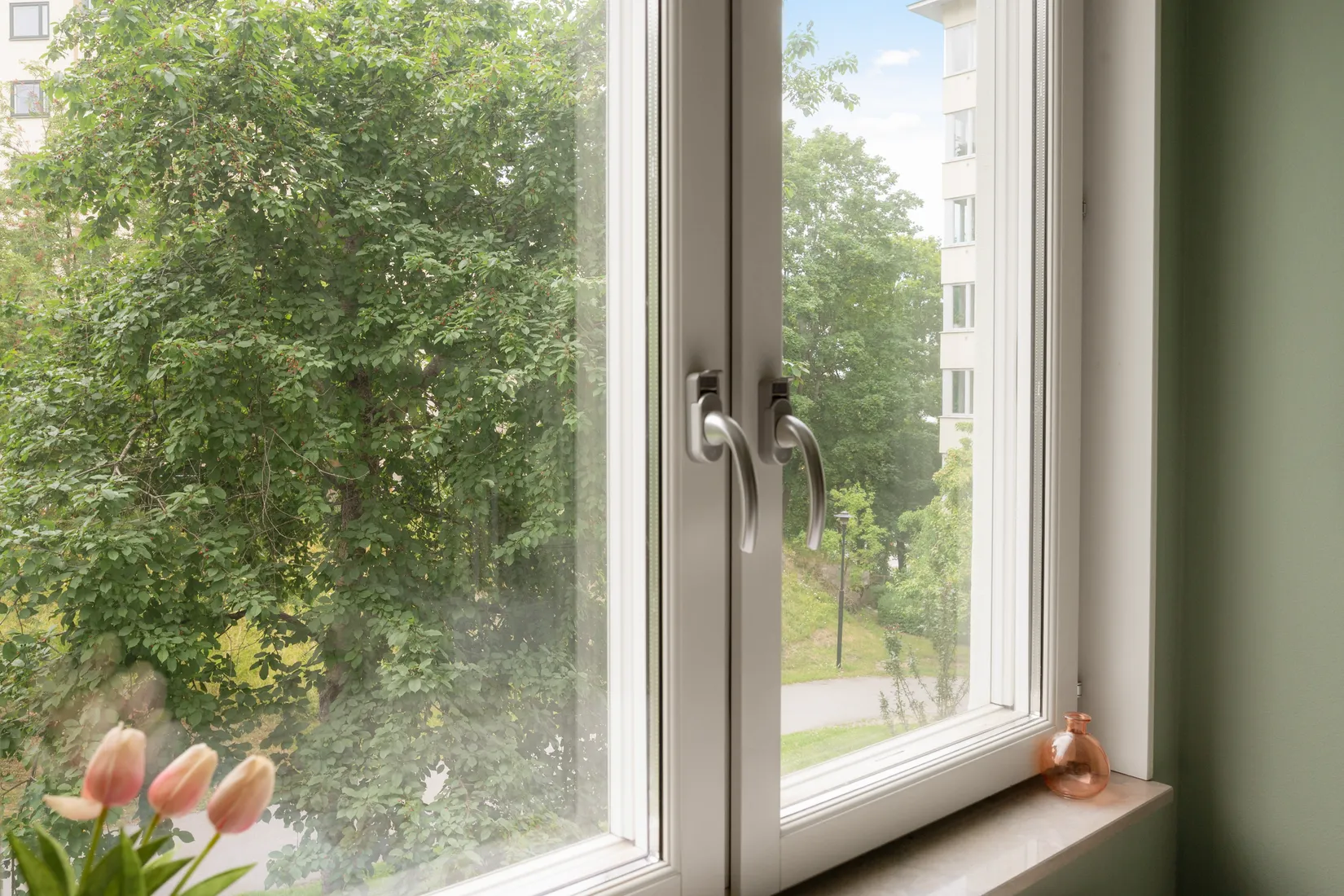 Bostadsrätt, Sandhamnsgatan 32, 4 tr, Gärdet, Stockholm