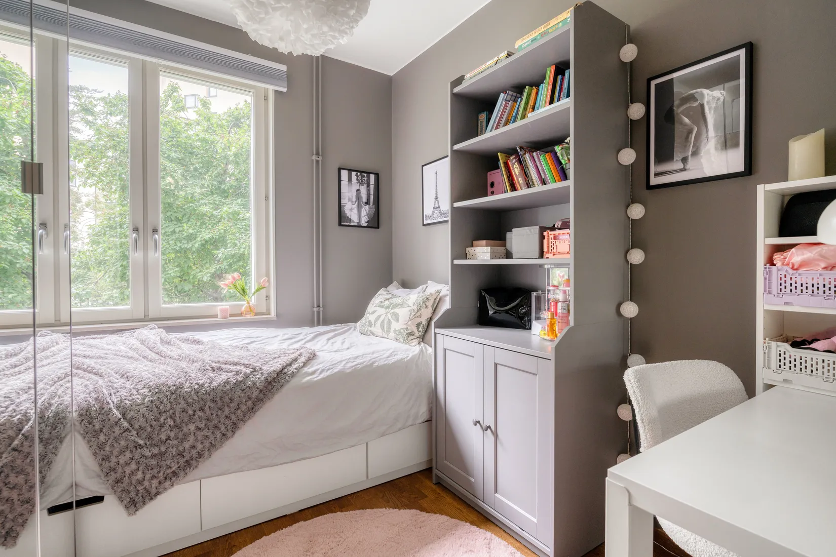 Bostadsrätt, Sandhamnsgatan 32, 4 tr, Gärdet, Stockholm