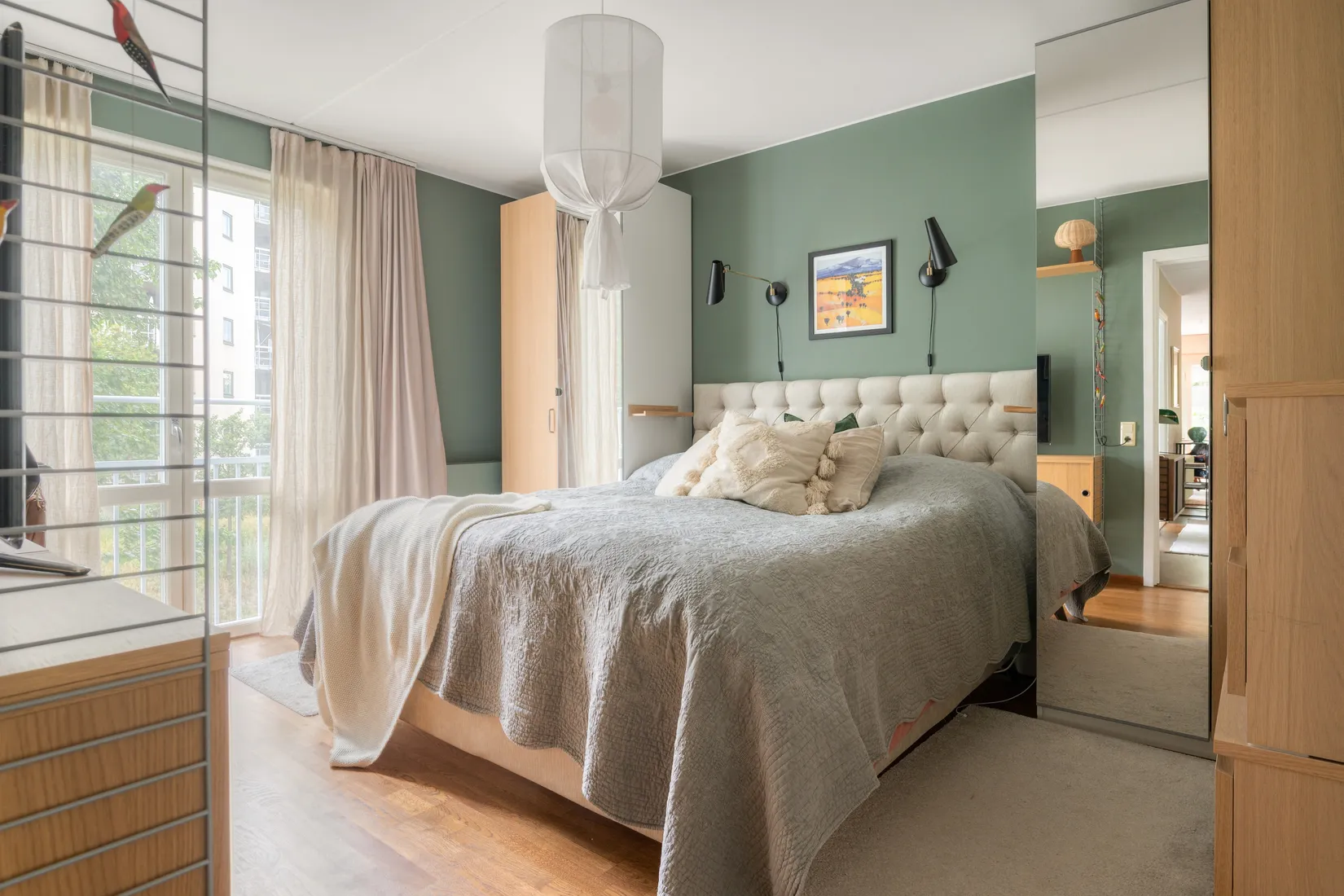 Bostadsrätt, Sandhamnsgatan 32, 4 tr, Gärdet, Stockholm