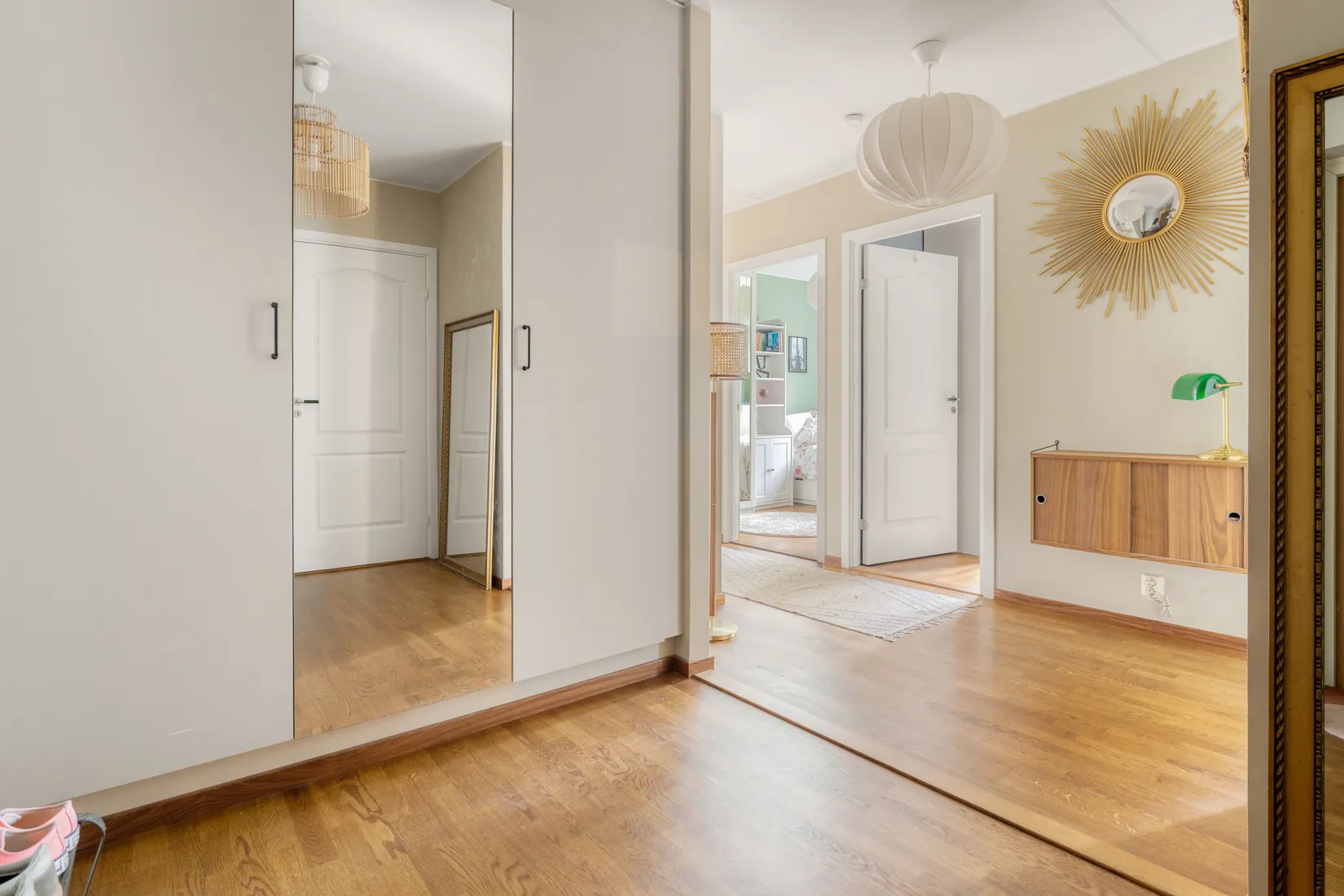 Bostadsrätt, Sandhamnsgatan 32, 4 tr, Gärdet, Stockholm