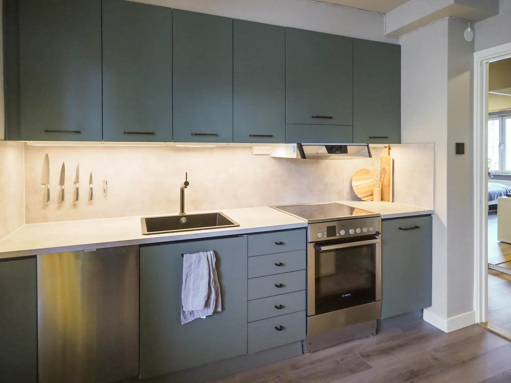 Bostadsrätt, Tingstugatan 40a, Tingstuhöjden, Strängnäs