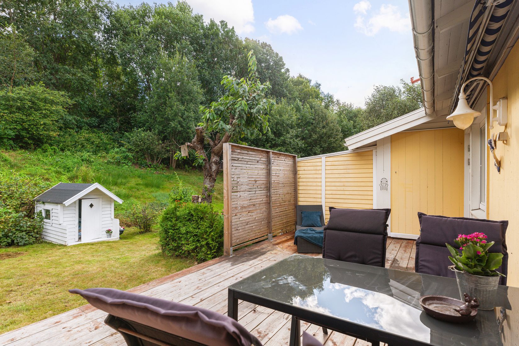 Bostadsrätt, Radhus, Gryningsvägen 57, Furulund, Partille