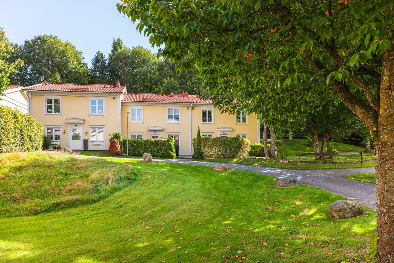 Bostadsrätt, Radhus, Gryningsvägen 57, Furulund, Partille