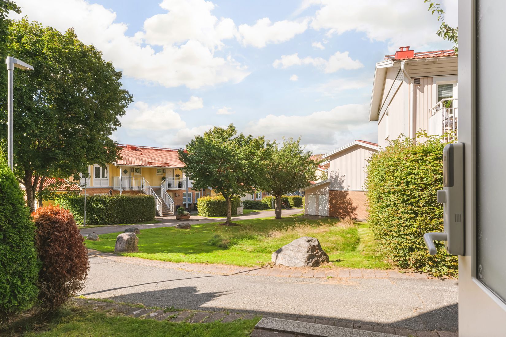 Bostadsrätt, Radhus, Gryningsvägen 57, Furulund, Partille