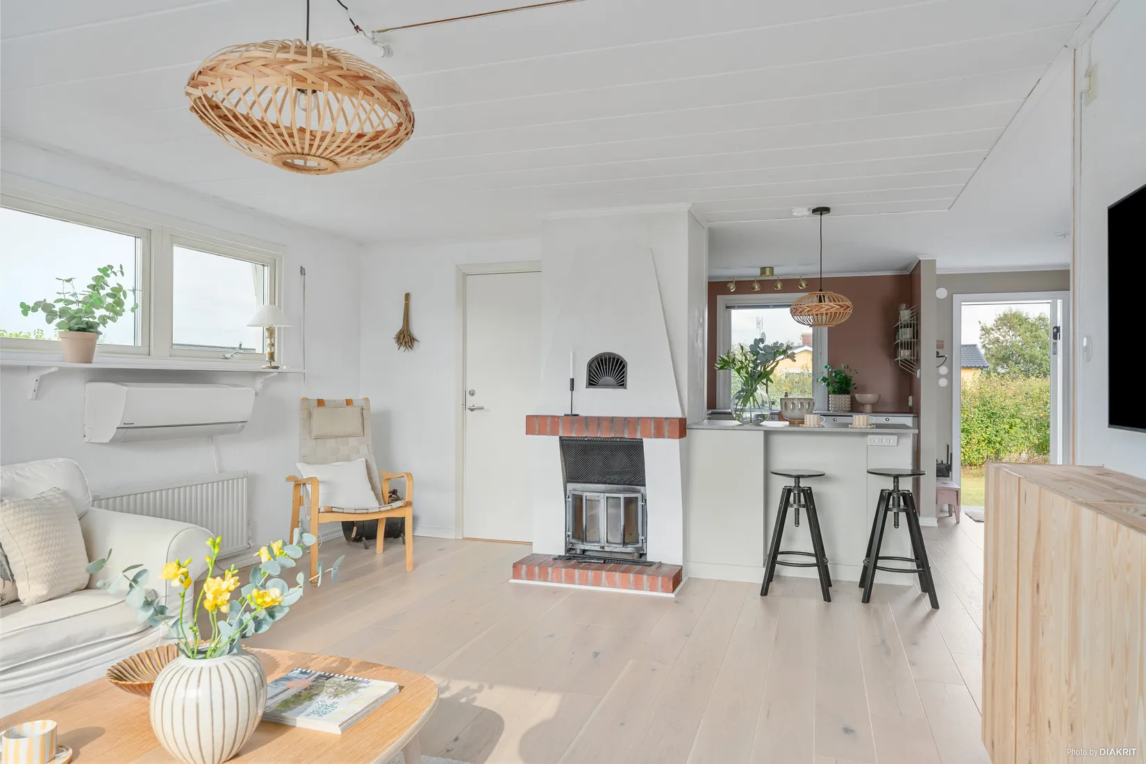 Villa, Timotejvägen 7, Björkäng, Varberg