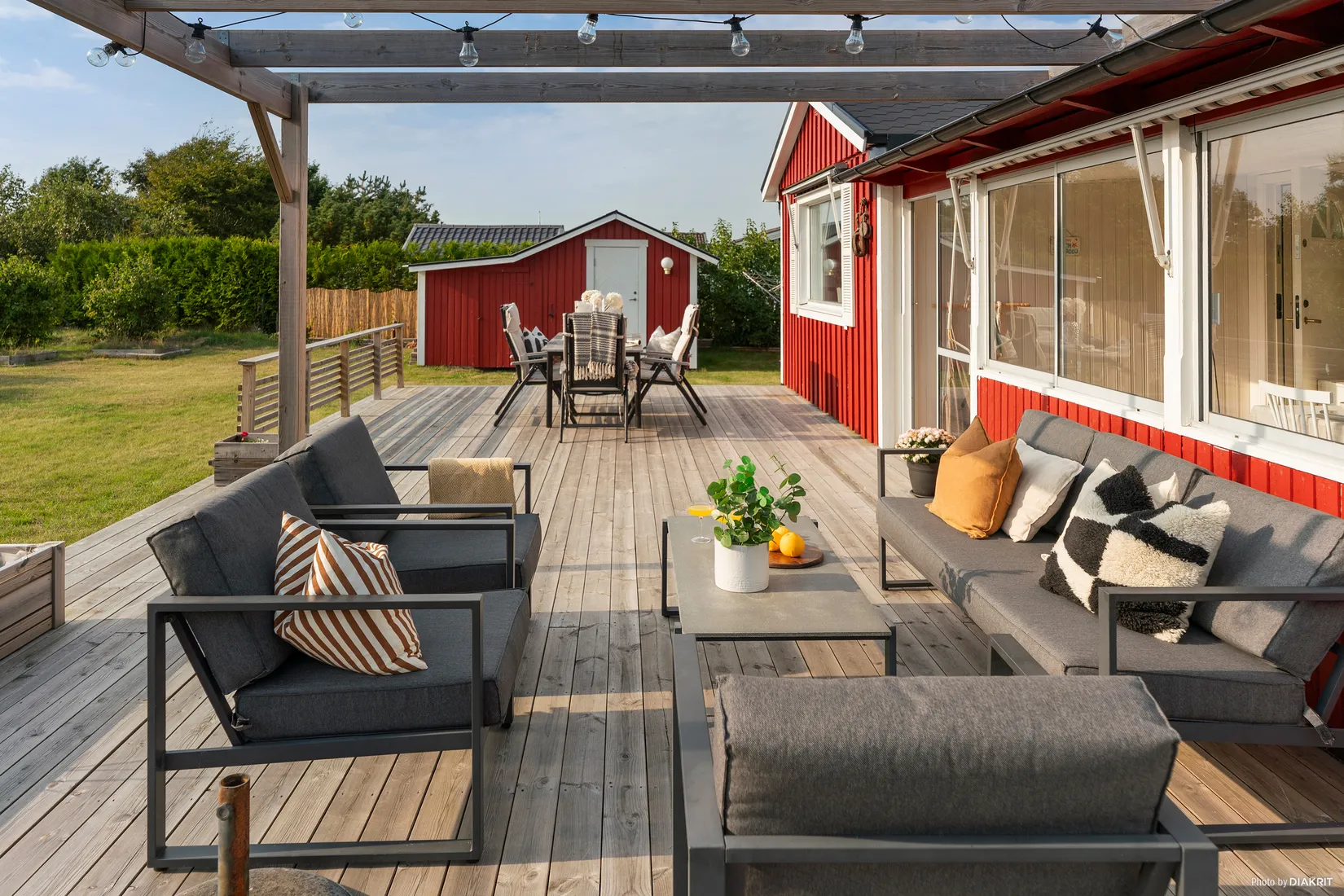 Villa, Timotejvägen 7, Björkäng, Varberg