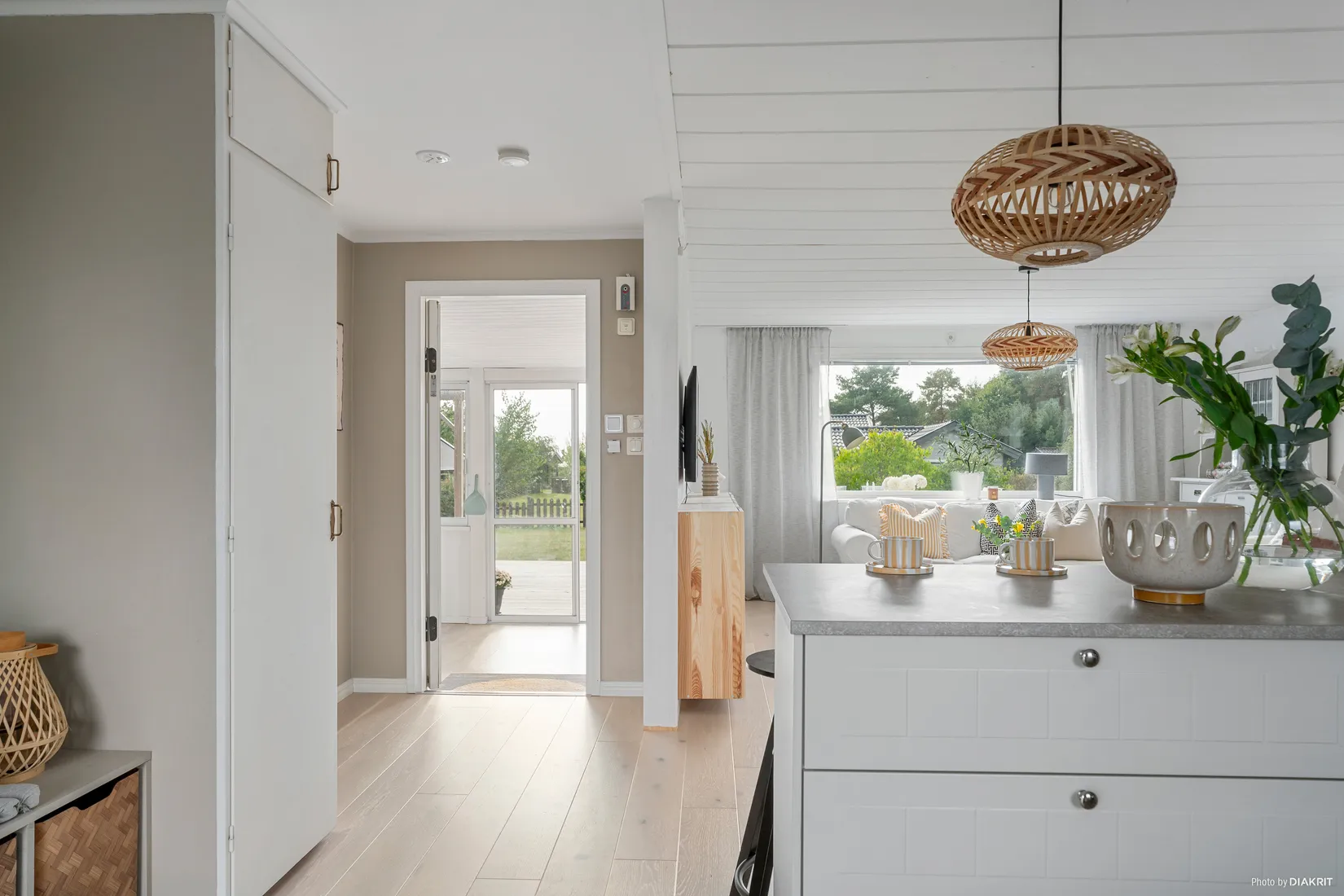 Villa, Timotejvägen 7, Björkäng, Varberg