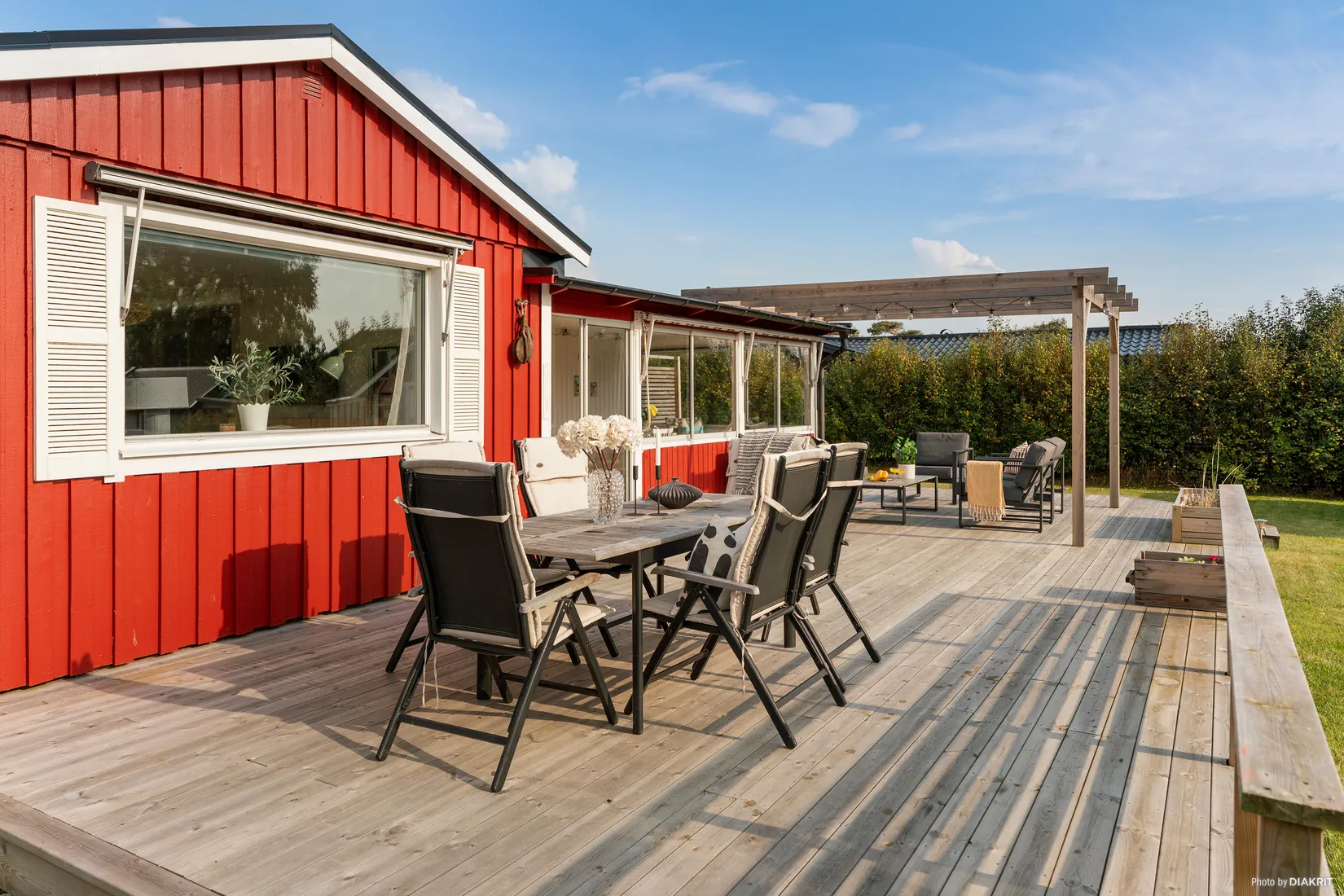 Villa, Timotejvägen 7, Björkäng, Varberg