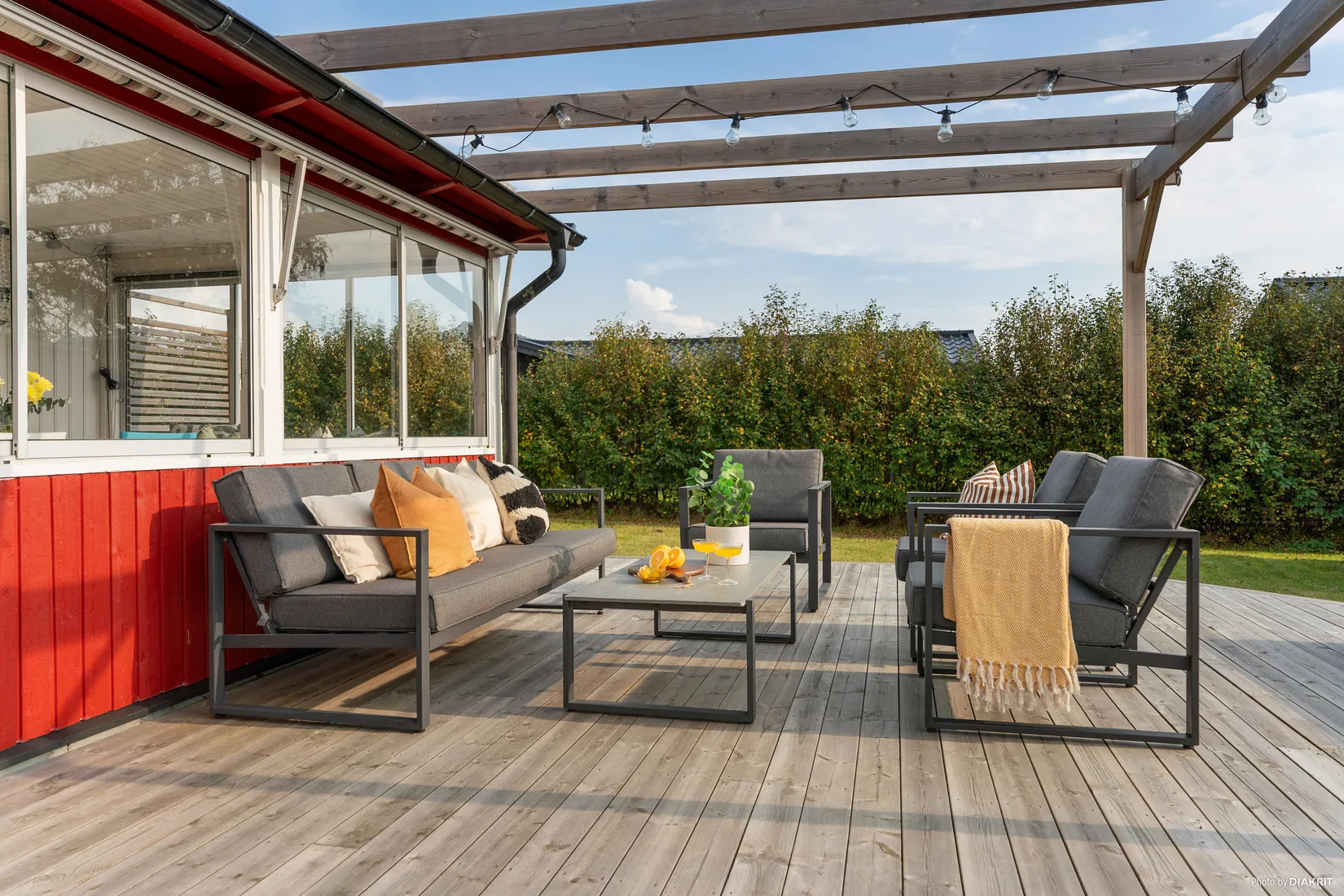 Villa, Timotejvägen 7, Björkäng, Varberg