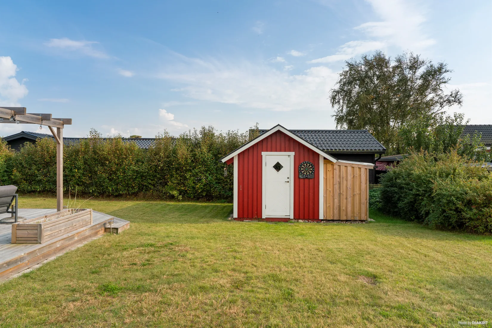 Villa, Timotejvägen 7, Björkäng, Varberg