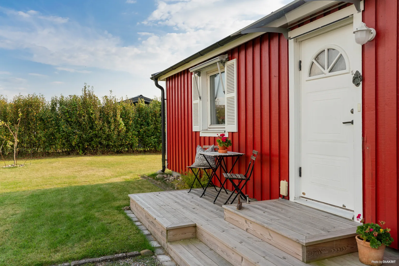 Villa, Timotejvägen 7, Björkäng, Varberg