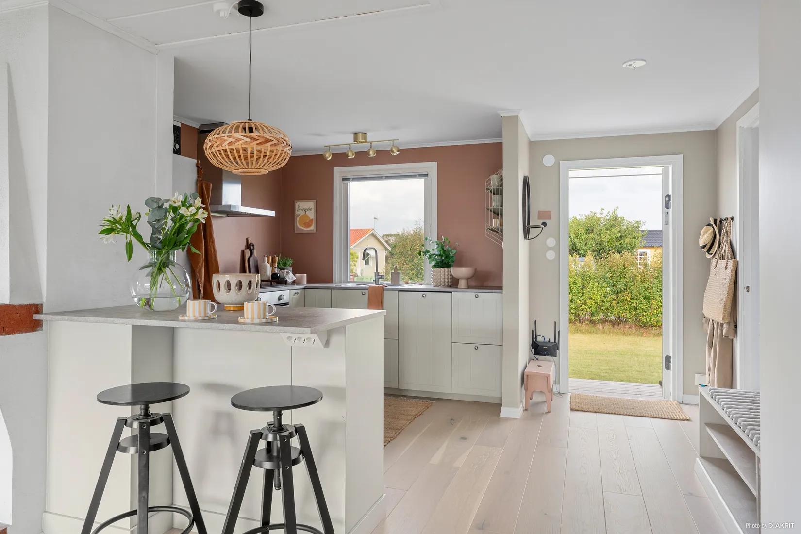 Villa, Timotejvägen 7, Björkäng, Varberg