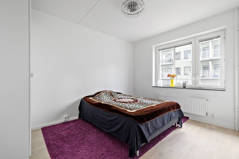 Bostadsrätt, Viggengatan 12, Barkarbystaden, Järfälla